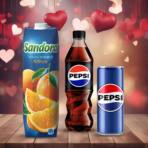 Солодкі напої