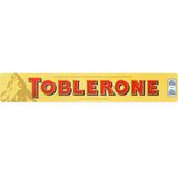 Шоколад Toblerone молочний з медово-мигдальною нугой 100 г