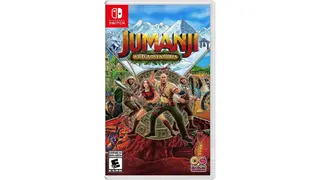 NINTENDO JUMANJI WILD ADVENTURES