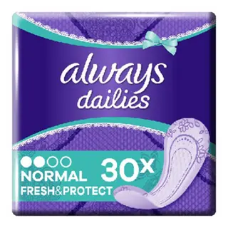 ოლვეისი - ყ/დ ნორმალი /2წვ/  #30 4652 Alw Reg Normal #30