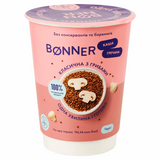 Каша Bonner гречана з грибами стакан 60 г