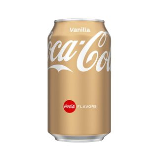 Напиток Coca-cola Газированный Vanilla 330 Мл Ж/б