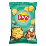 Lays Білі гриби-Сметана 120г (PL)