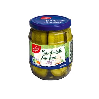 მარინადი კიტრის /G&G/ 530გრ