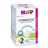 Дитячa cyхa мoлoчнa cyміш 0,9 кг Hipp Combiotic 2