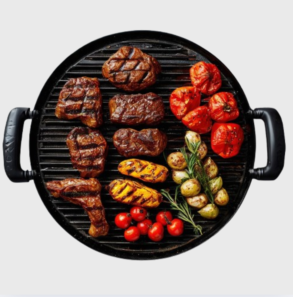 Գրիլ ուտեստներ