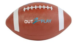 ამერიკული ფეხბურთის ბურთი