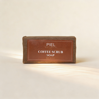 ყავის სკრაბ საპონი საშუალო