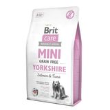 Brit Care GF Mini Yorkshire для собак малих порід, для йорків, 2 кг