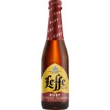 Пиво Leffe Ruby спеціальне пастеризоване 5% 330 мл