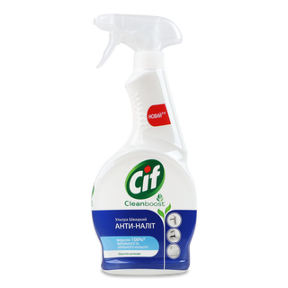 Засіб для чищення Cif для ванни 500мл