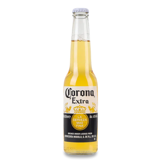 Пиво Corona Extra 0,33л