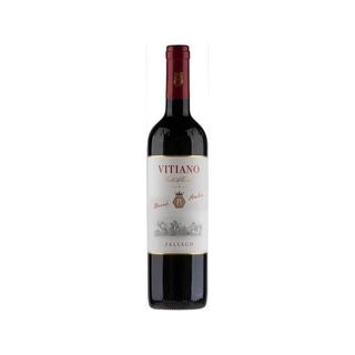 Вино Falesco Vitiano Rosso черв.сухе 0.75 л