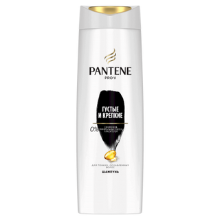 Шампунь 400 мл Pantene Pro-V Густе та міцне