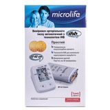 Вимірювач Артеріального Тиску Microlife Bp A2 Classic №1