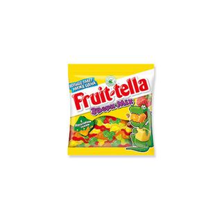 FRUITTELLA ჟელიბონი ზოოპარკი-150გრ/4602606011570
