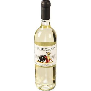 Вино Sangre y Arena 0.75л бланко секо біле сухе