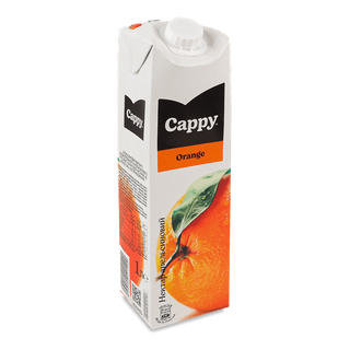 Нектар Cappy Апельсин 1л