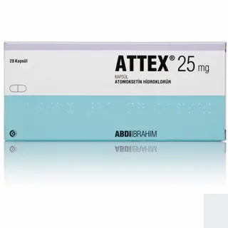 ატექსი კაფსულა 25მგ #28 0 ATTEX 25mg #28