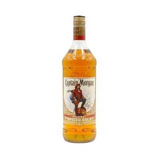 რომი Captain Morgan Spiced Gold - 1L