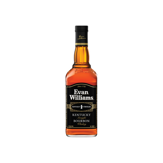 Evan Williams Black Bourbon 0,7 L 43% - ვისკი ევან ვილიამს ბლექ ბურბონი