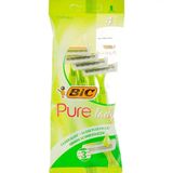 Станок Bic Pure 3 Lady одноразовий жіночий 4шт