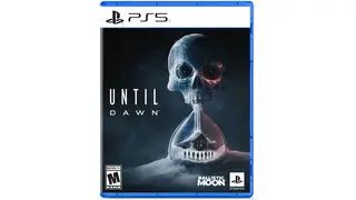 PS5 Until Dawn