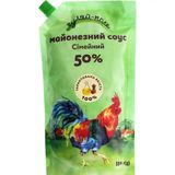 Соус майонезний Гуляй-поле Сімейний 50% 500 г