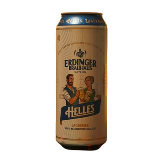 Erdinger Brauhaus Helles  / ერდინგერი ბრაუჰაუსი