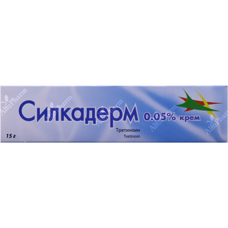 Սիլկադերմ նրբաքսուք 15գ