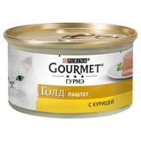 Gourmet Gold k 85 г Курка мус