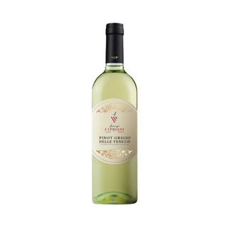 Lorenzo Cipriani - Pinot Grigio. თეთრი მშრალი