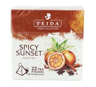 Թեյ սև «TeidaSpicy Sunset» 44գ