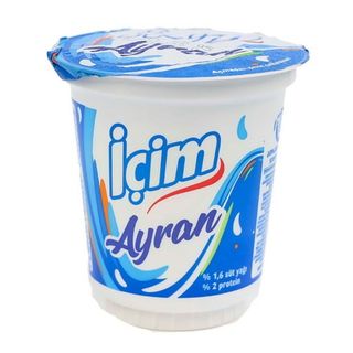 იჩიმი ჭიქის აირანი 285 გრ/8692971020624