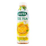 Холодний чорний чай зі смаком лимона Jaffa Ice Tea PET 05л з ек