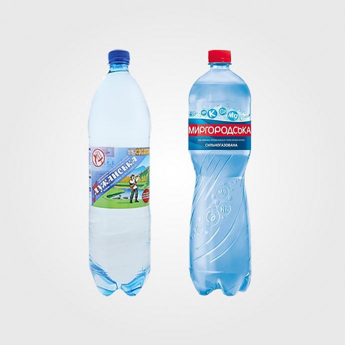 Газована вода