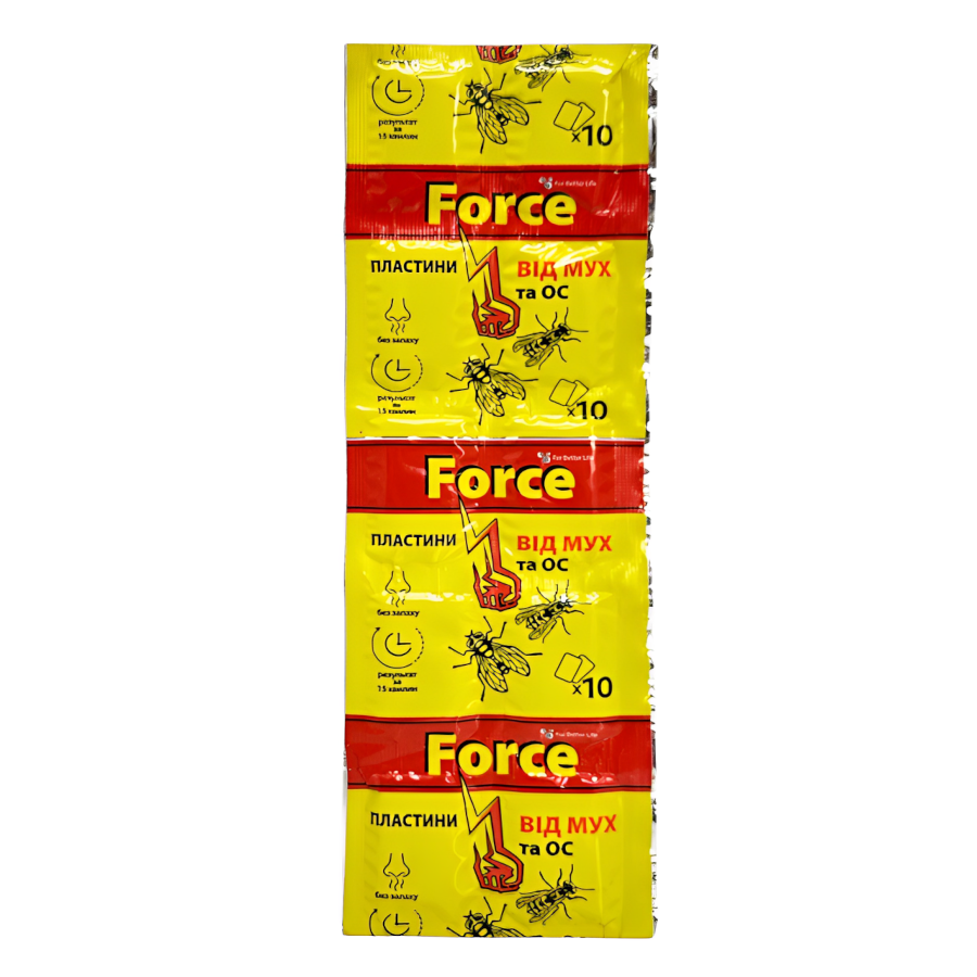 Засоби від комарів, кліщів та мух