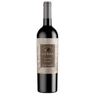 Вино La Celia Elite Malbec черв.сухе 0.75 л