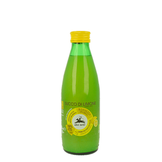 Сік Лимонний Органічний Alce Nero 0.25 л