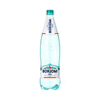 Вода минеральная Borjomi 1 л