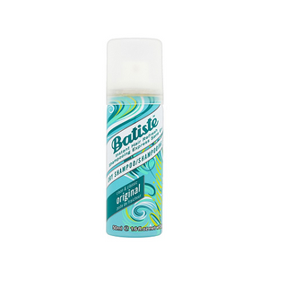 ბატისტე - მშრალი შამპუნი ორიგინალი 50მლ 7504 Batiste dry shampoo original 50ml 7504