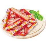 Сосиски Varto з сиром варені