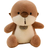 М`яка іграшка Видра 21см, арт.25AP8005