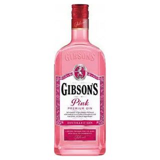 Джин Гібсонс Пінк 0,7л