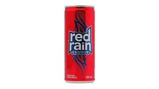 რედ რეინი - ენერგეტიკული სასმელი, ქილა, 0.25ლ
