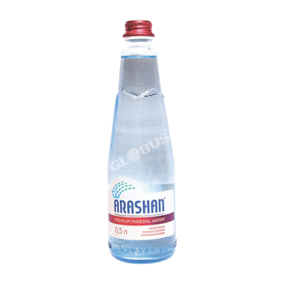 Вода Шоро Arashan газированная 0,5л