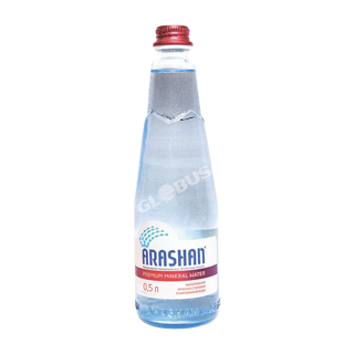 Вода Шоро Arashan газированная 0,5л