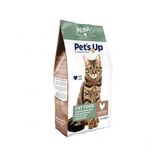 Корм 1,5 кг Своя лінія Pet's Up сухий для дорослих котів з м'ясом свійської птиці м/уп