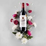 Вино 0,75 л CH PIERRE Бордо червоне сухе 13% об скл/пл Франція