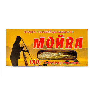 Риба Мойва х/к 180 г в/у
